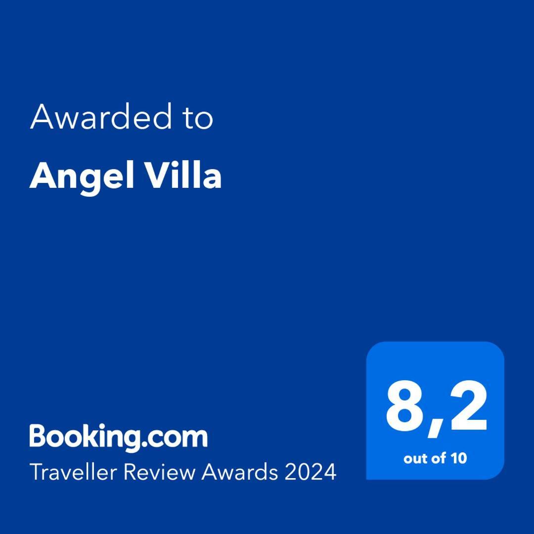 Strovlés Angel Villa מראה חיצוני תמונה
